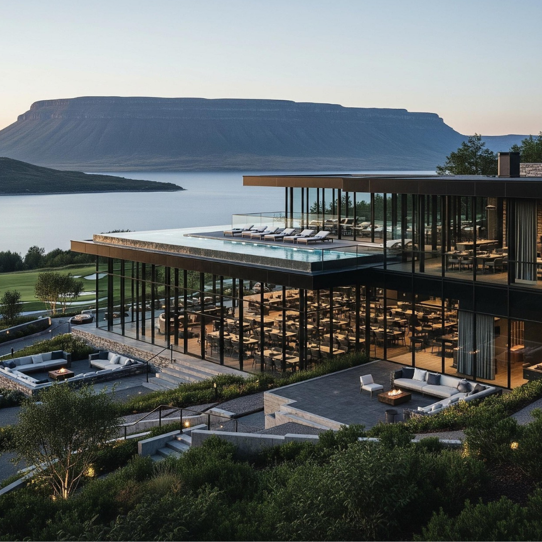 Grand Magnolia Clubhouse