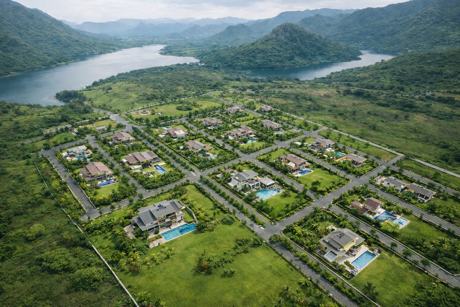 Magnolia Lakeside Living