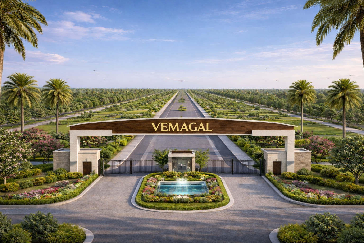 Vemagal Project