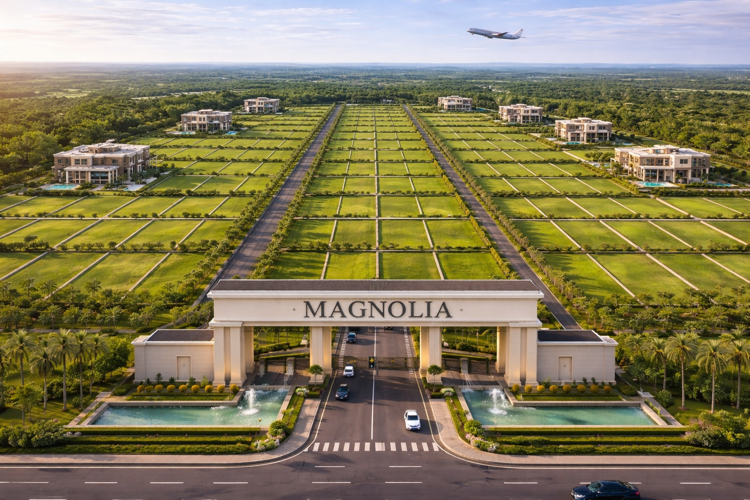 Magnolia Project