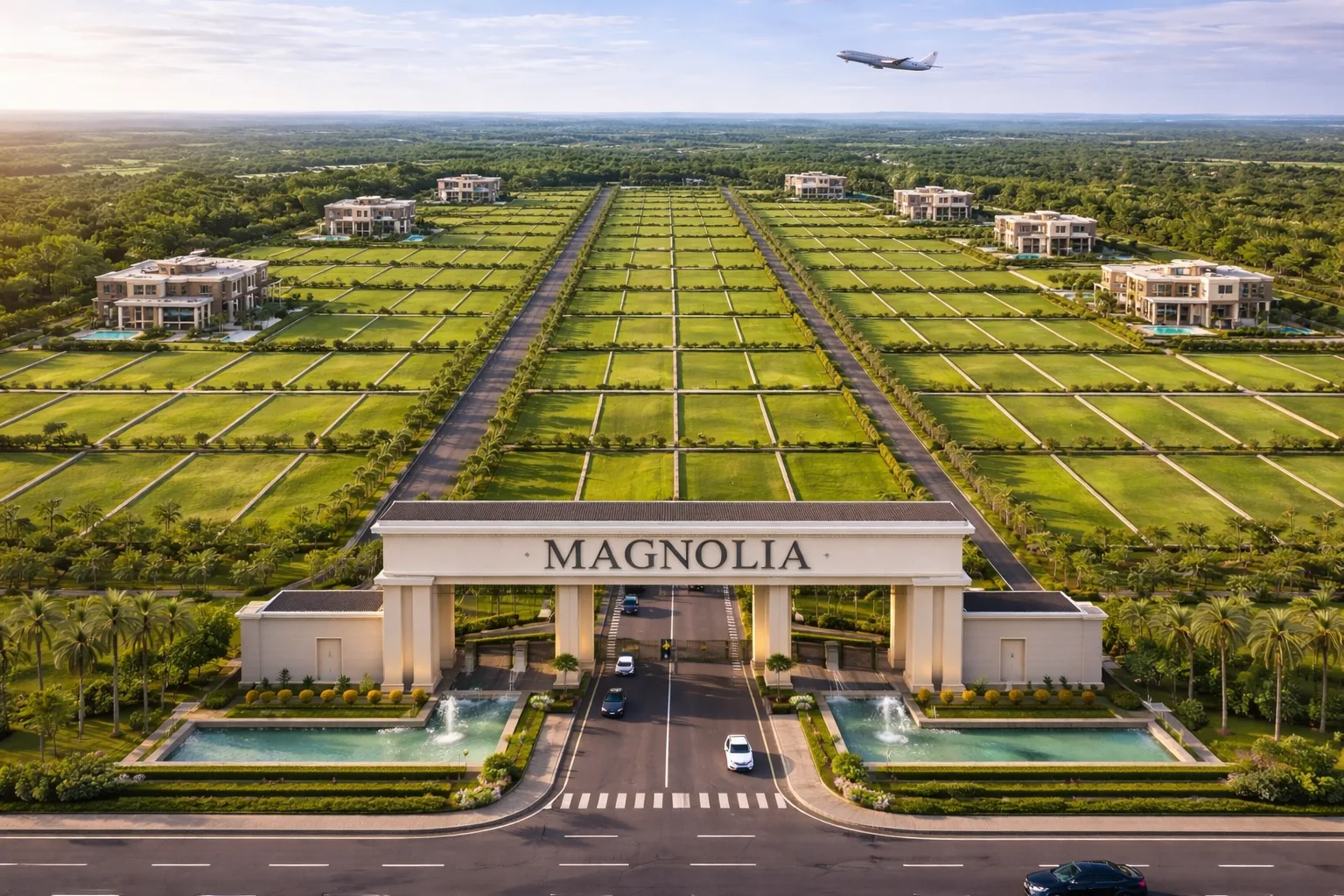 Magnolia Project