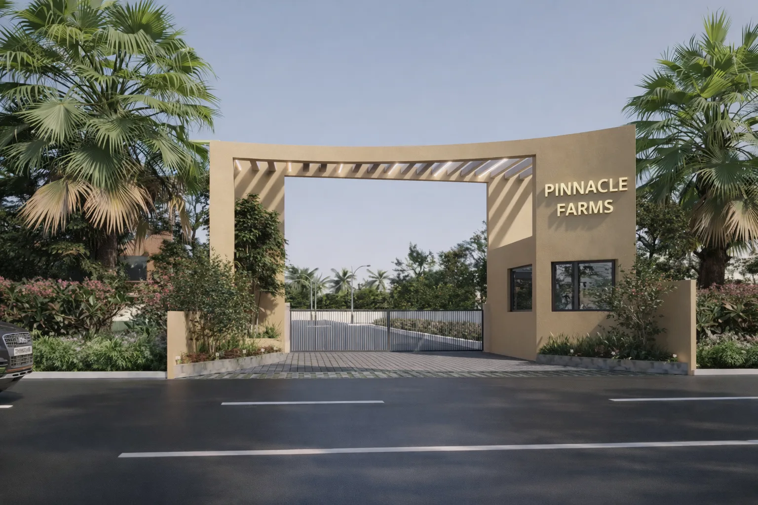 Pinnacle Farms