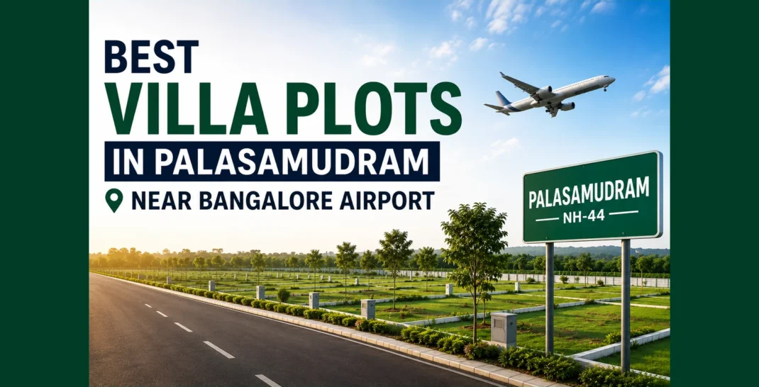 best-villa-plots-palasamudram Best villa plots in Palasamudram near Bangalore airport