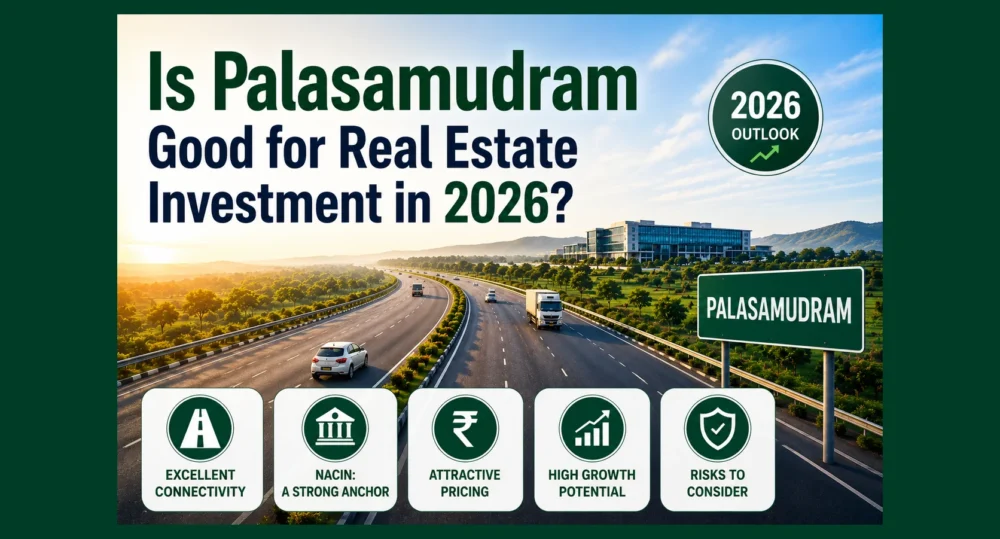palasamudram-real-estate-investment-2026-1 Is Palasamudram good for real estate investment in 2026 — connectivity, pricing and growth outlook