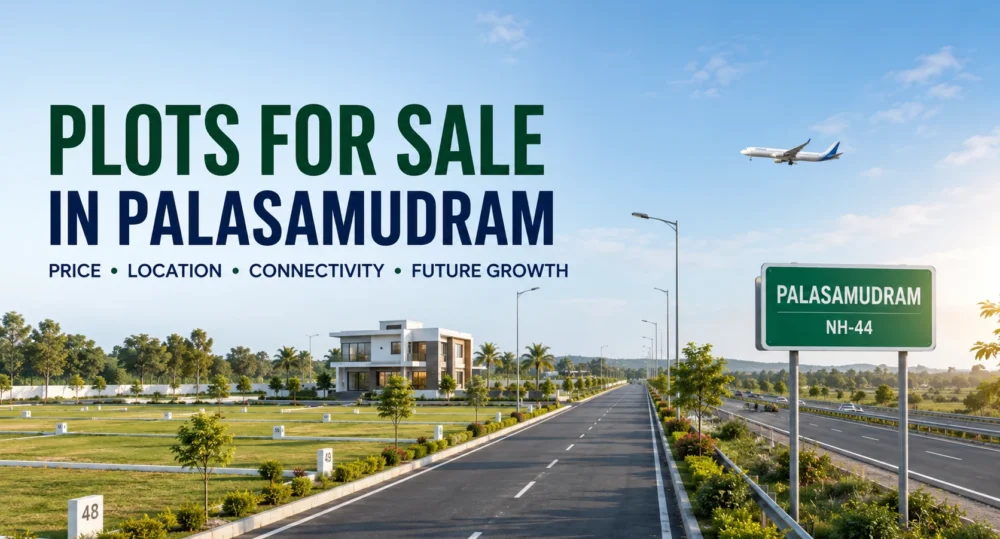 plots-for-sale-palasamudram Plots for sale in Palasamudram — price, location, connectivity and future growth