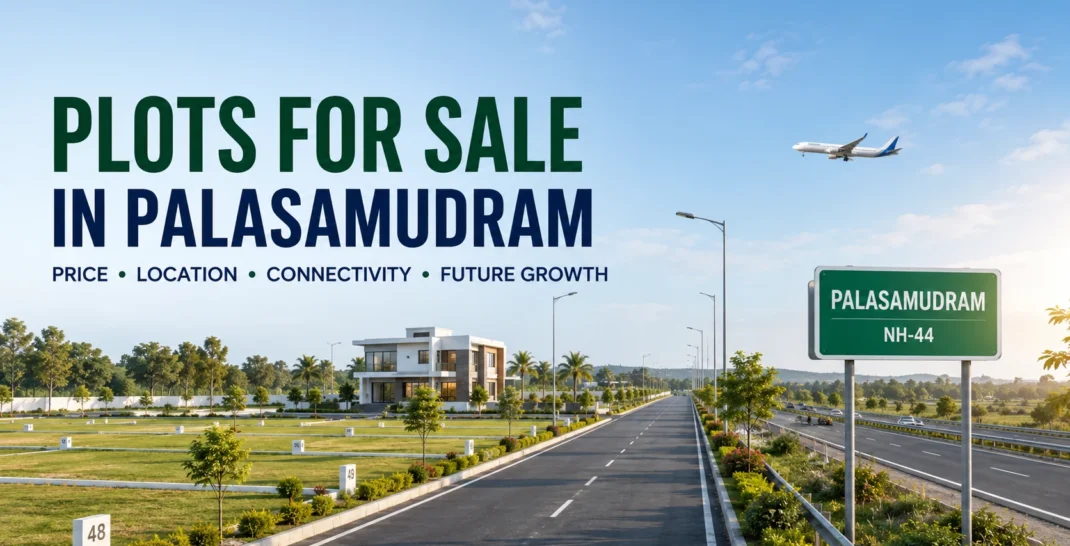plots-for-sale-palasamudram Plots for sale in Palasamudram — price, location, connectivity and future growth