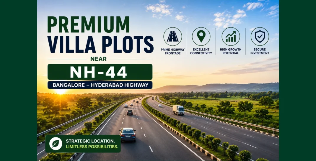 premium-villa-plots-nh-44-1 Premium villa plots near NH-44 Bangalore–Hyderabad Highway