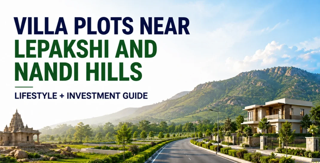 villa-plots-lepakshi-nandi-hills Villa plots near Lepakshi and Nandi Hills – lifestyle and investment