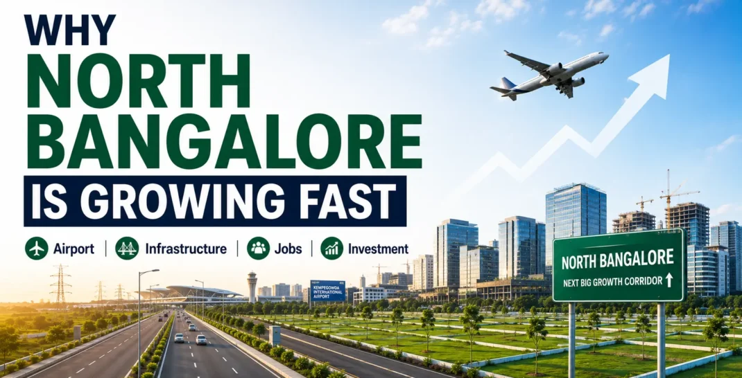 Why North Bangalore Is Growing Fast